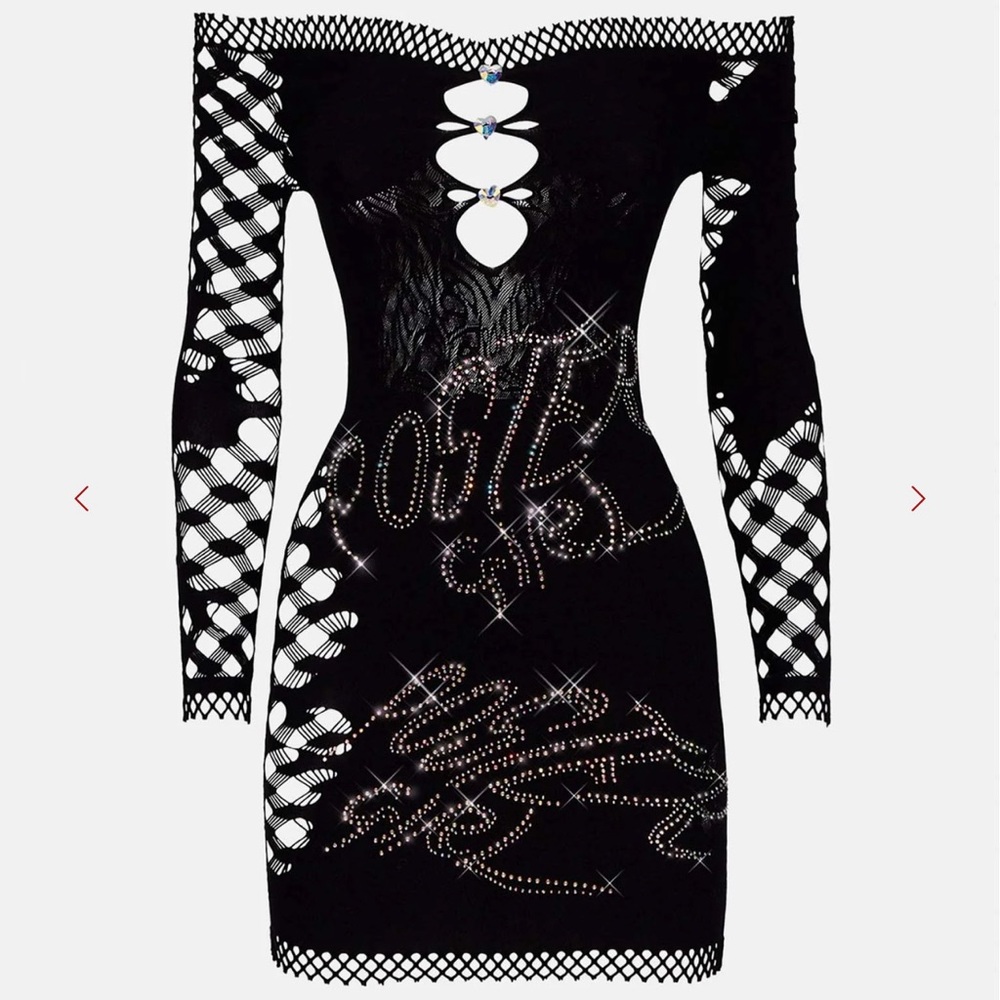 Limited edition poster girl dress sold out everywhere